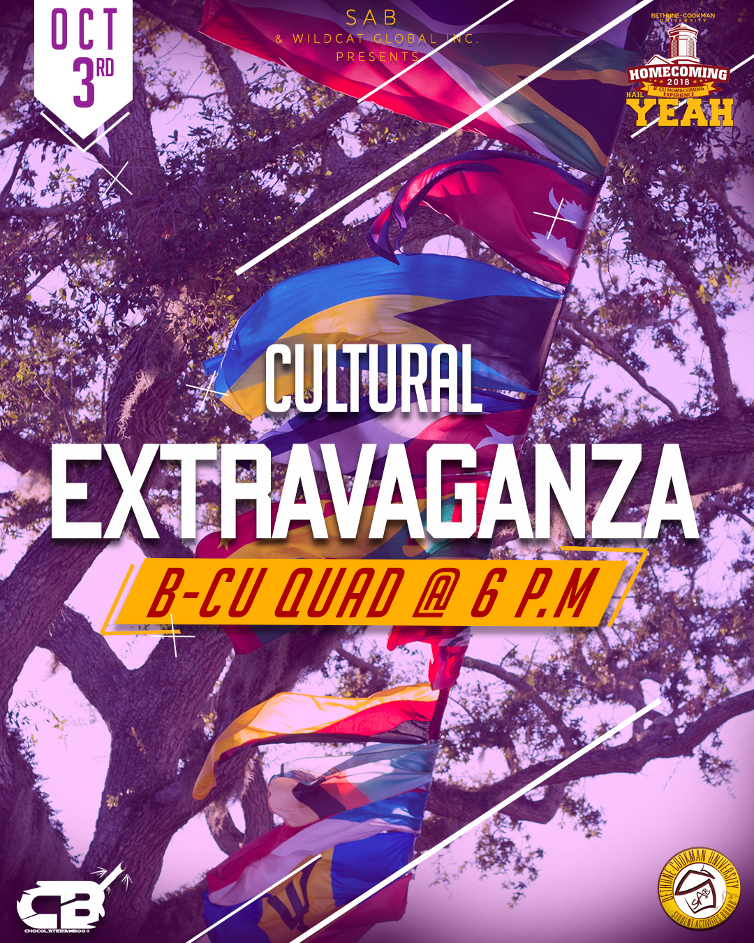 CULTURAL EXTRAVAGANZA 