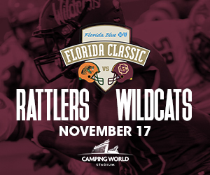 Florida Blue Florida Classic