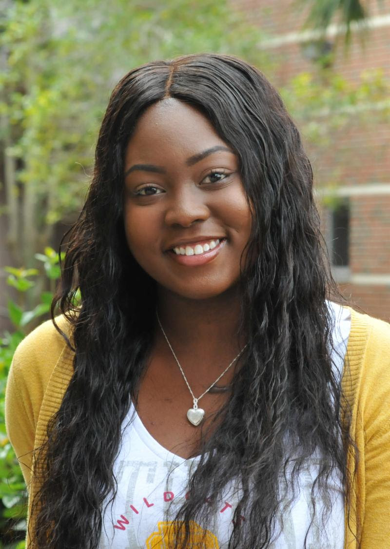 Student Spotlight: Raven Moore