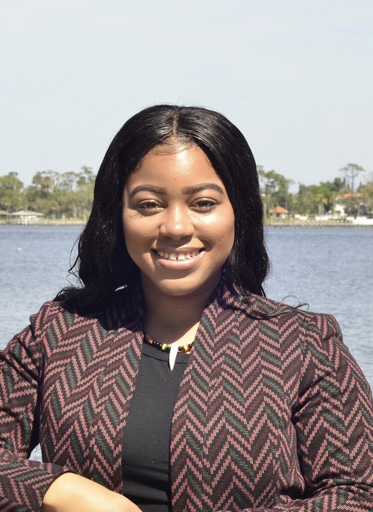 Student Spotlight: Jamerika Ramsey