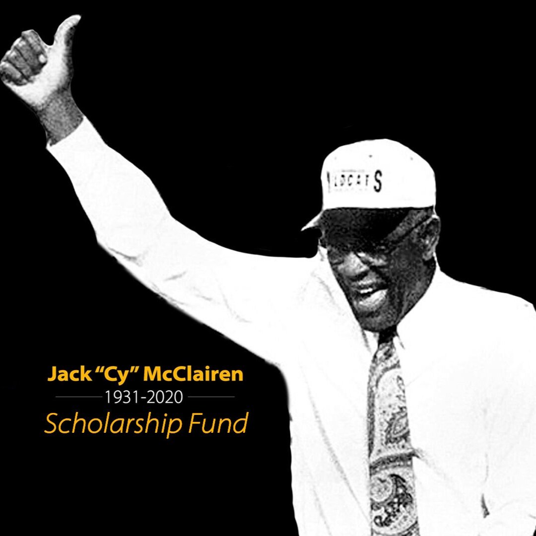 Memorials Set For Jack "Cy" McClairen