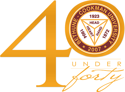 Bethune-Cookman University Logo